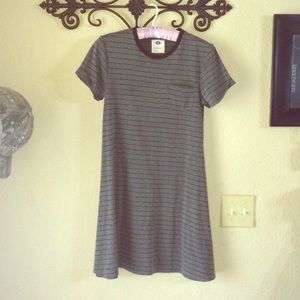 NWOT Tom boy adorable mini dress!